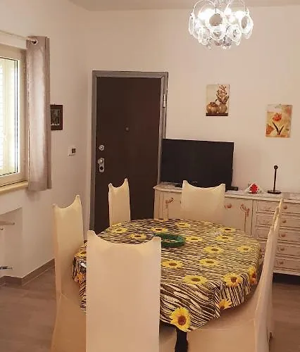 Agape Holiday home Giardini Naxos