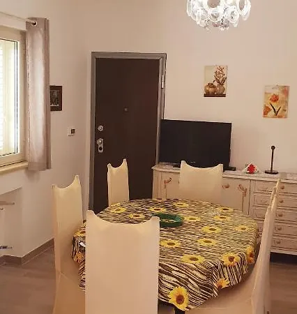 Agape Prázdninový dům Giardini Naxos